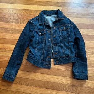 Gap jeans jacket